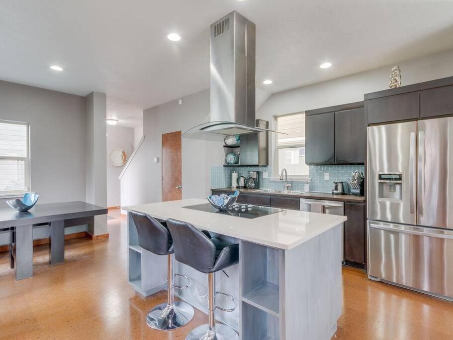 Brand New Downtown Modern 5 Beds, 3 Full Baths Vermont Avenue, בויזי מראה חיצוני תמונה