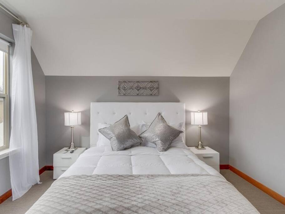 Brand New Downtown Modern 5 Beds, 3 Full Baths Vermont Avenue, בויזי מראה חיצוני תמונה