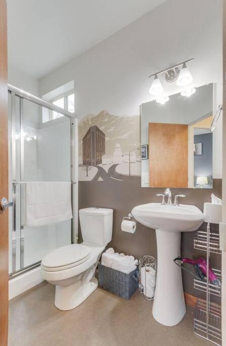 Brand New Downtown Modern 5 Beds, 3 Full Baths Vermont Avenue, בויזי מראה חיצוני תמונה