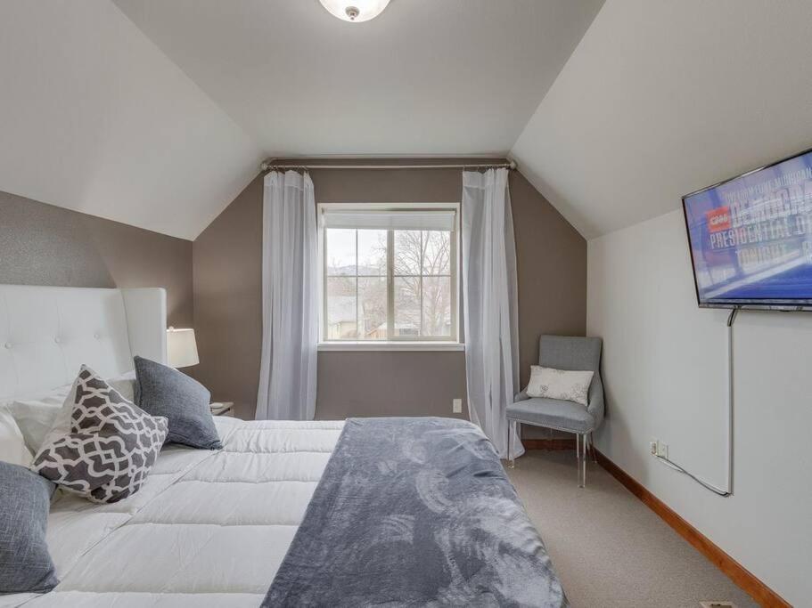 Brand New Downtown Modern 5 Beds, 3 Full Baths Vermont Avenue, בויזי מראה חיצוני תמונה